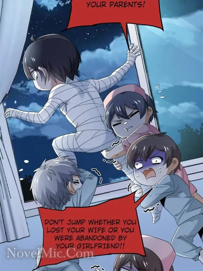 The Strong Man From The Mental Hospital Chapter 181 page 14