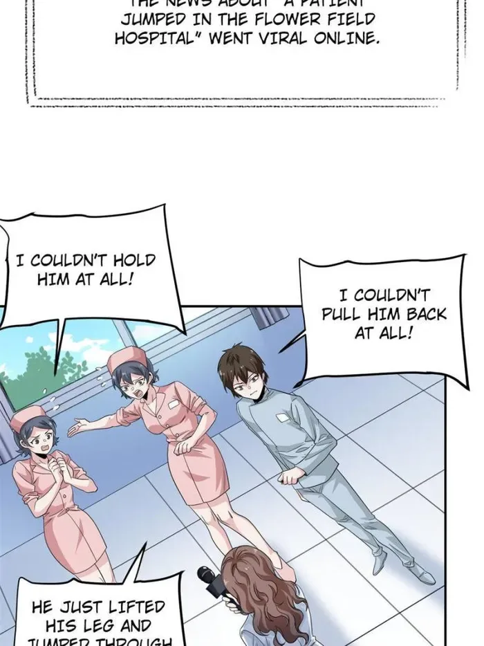The Strong Man From The Mental Hospital Chapter 181 page 22