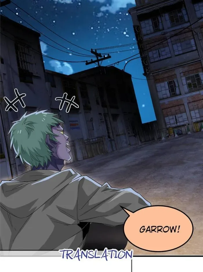 The Strong Man From The Mental Hospital Chapter 182 page 9