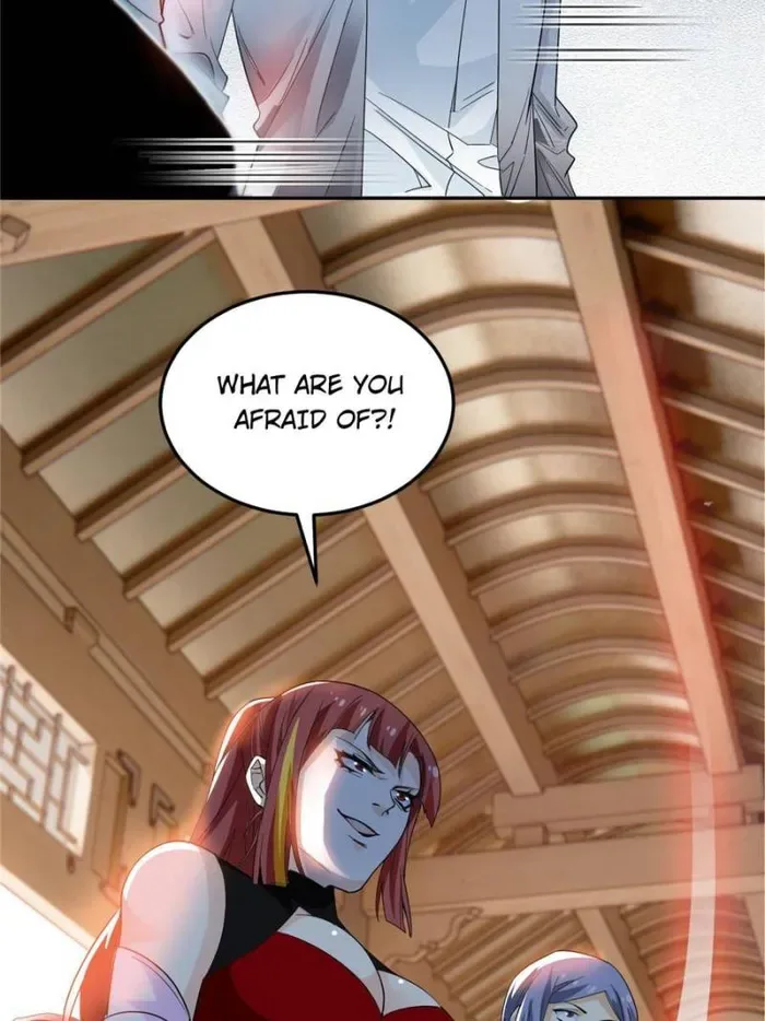 The Strong Man From The Mental Hospital Chapter 183 page 38