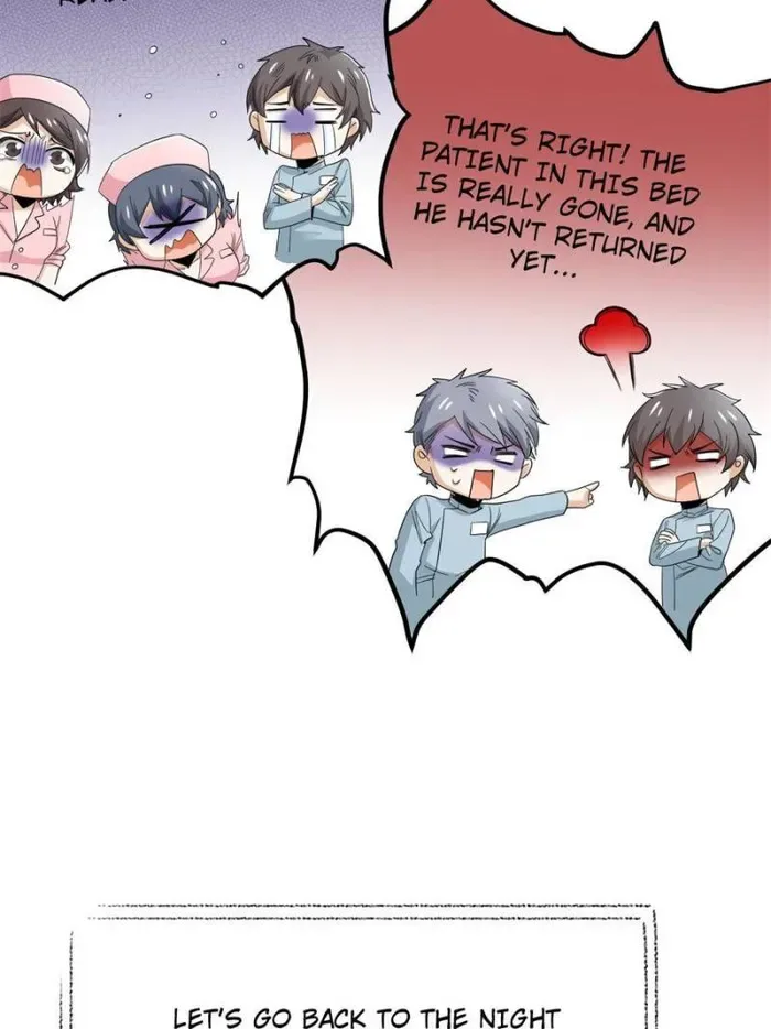 The Strong Man From The Mental Hospital Chapter 181 page 25