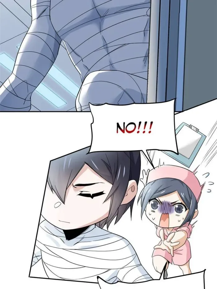 The Strong Man From The Mental Hospital Chapter 181 page 10