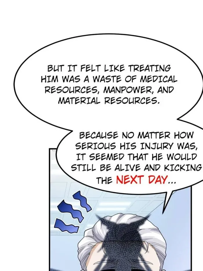 The Strong Man From The Mental Hospital Chapter 182 page 30