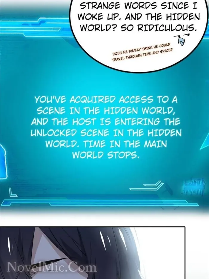 The Strong Man From The Mental Hospital Chapter 183 page 4