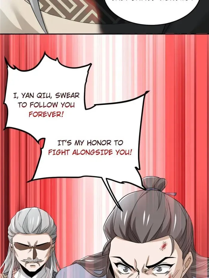 The Strong Man From The Mental Hospital Chapter 183 page 31