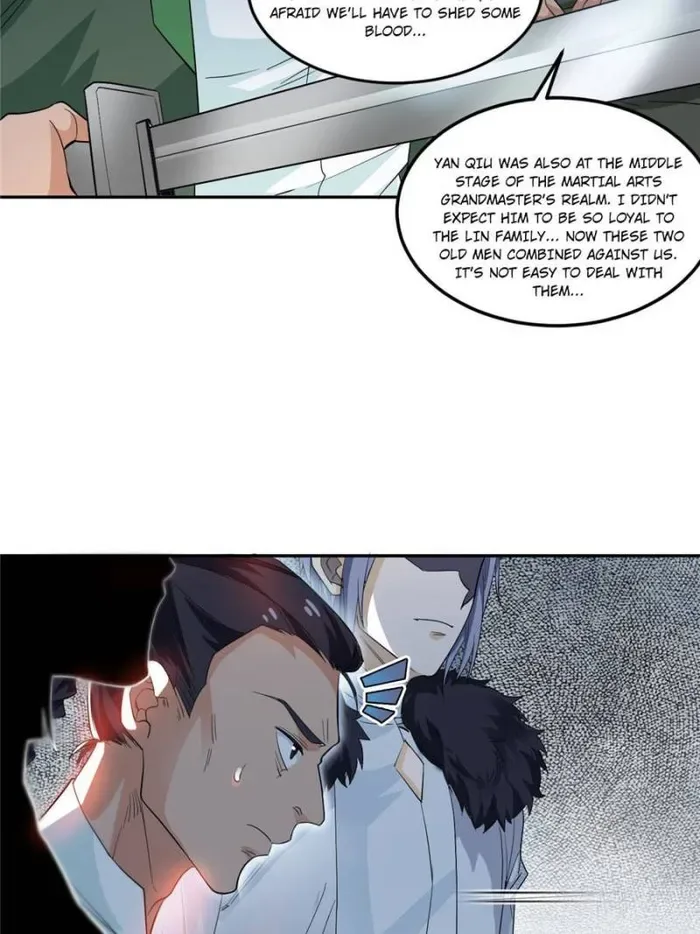 The Strong Man From The Mental Hospital Chapter 183 page 37