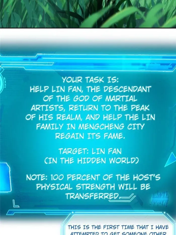 The Strong Man From The Mental Hospital Chapter 183 page 7