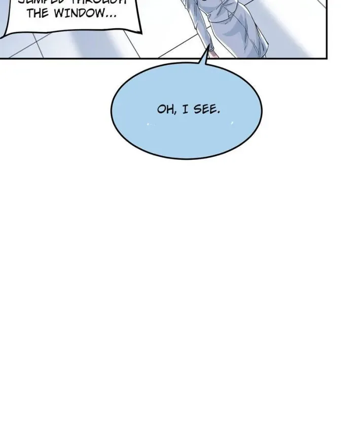 The Strong Man From The Mental Hospital Chapter 181 page 23