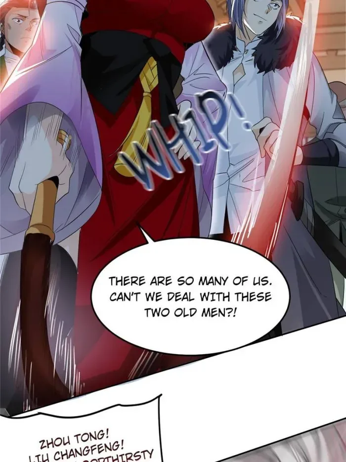 The Strong Man From The Mental Hospital Chapter 183 page 39