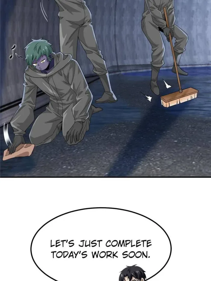 The Strong Man From The Mental Hospital Chapter 182 page 15