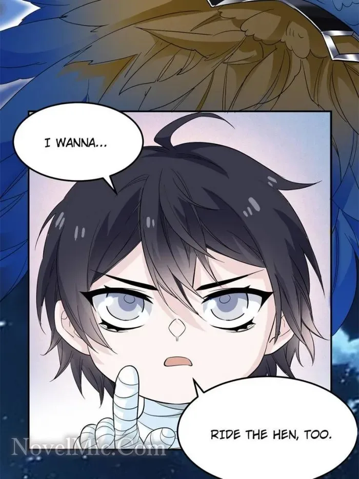 The Strong Man From The Mental Hospital Chapter 181 page 19