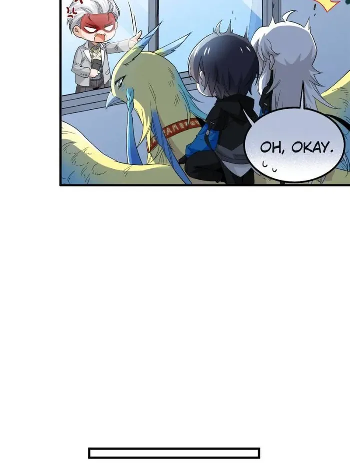 The Strong Man From The Mental Hospital Chapter 182 page 34