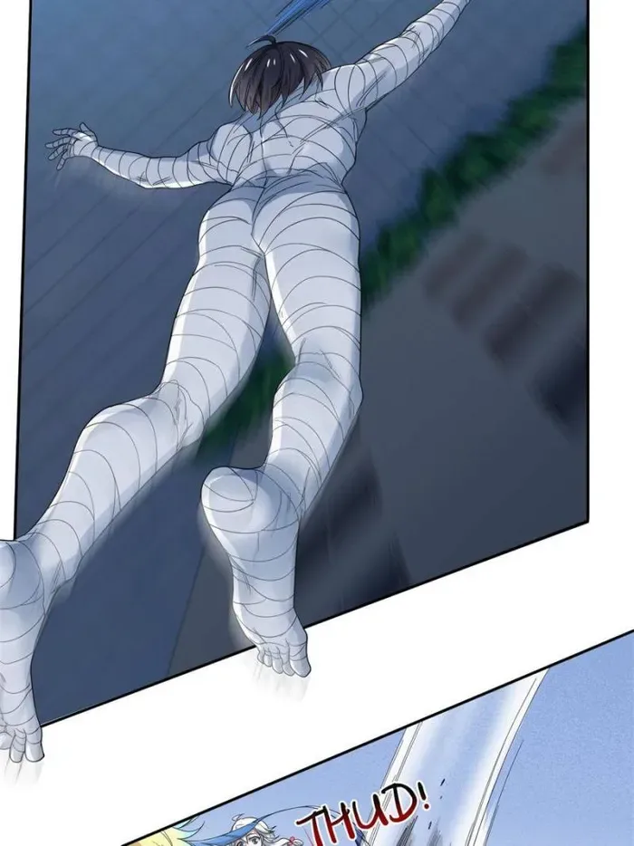 The Strong Man From The Mental Hospital Chapter 181 page 29