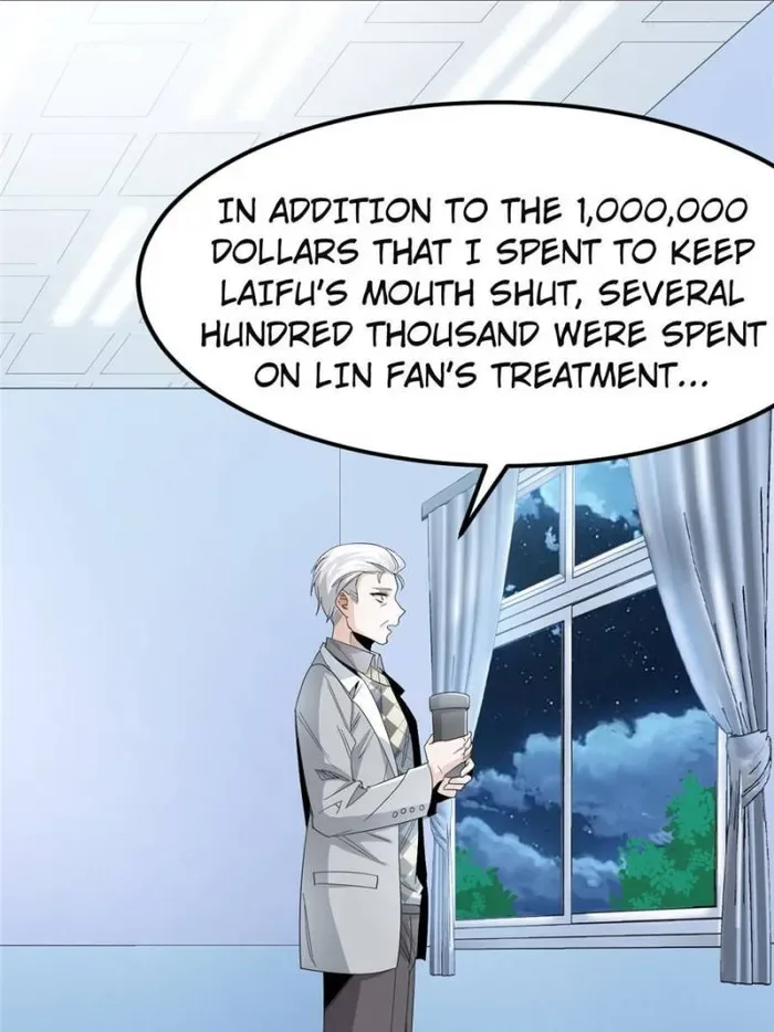 The Strong Man From The Mental Hospital Chapter 182 page 28