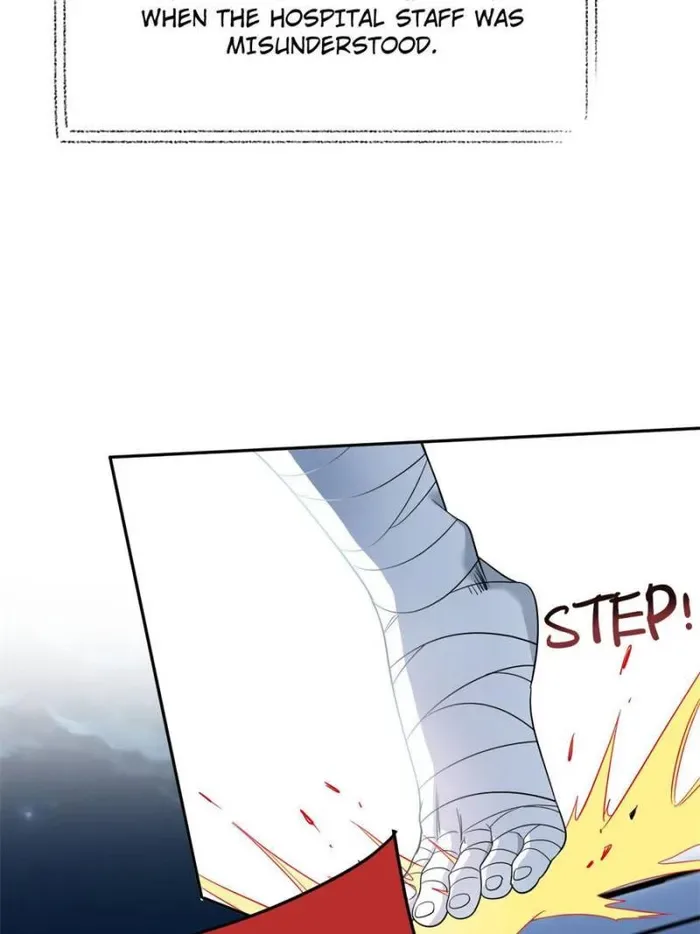 The Strong Man From The Mental Hospital Chapter 181 page 26