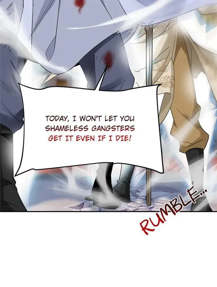 The Strong Man From The Mental Hospital Chapter 183 page 35