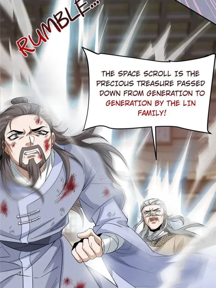 The Strong Man From The Mental Hospital Chapter 183 page 34