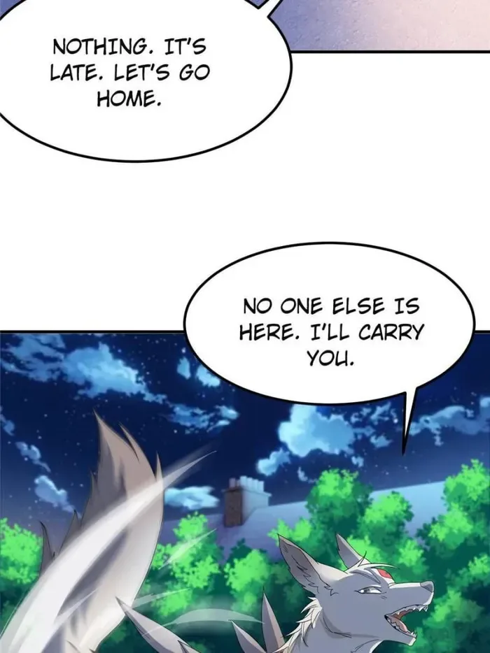 The Strong Man From The Mental Hospital Chapter 182 page 20