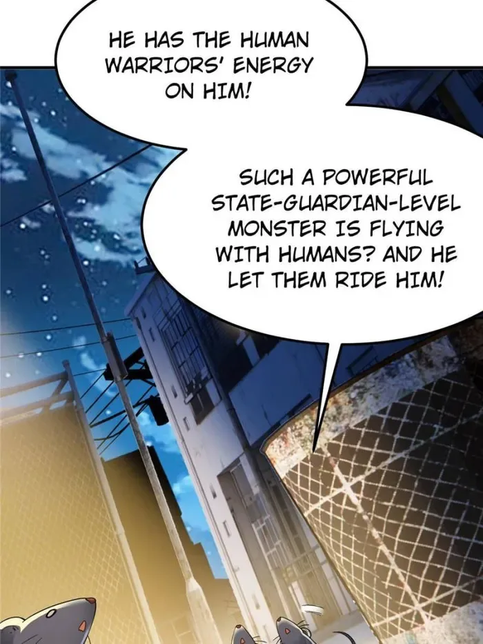 The Strong Man From The Mental Hospital Chapter 182 page 3