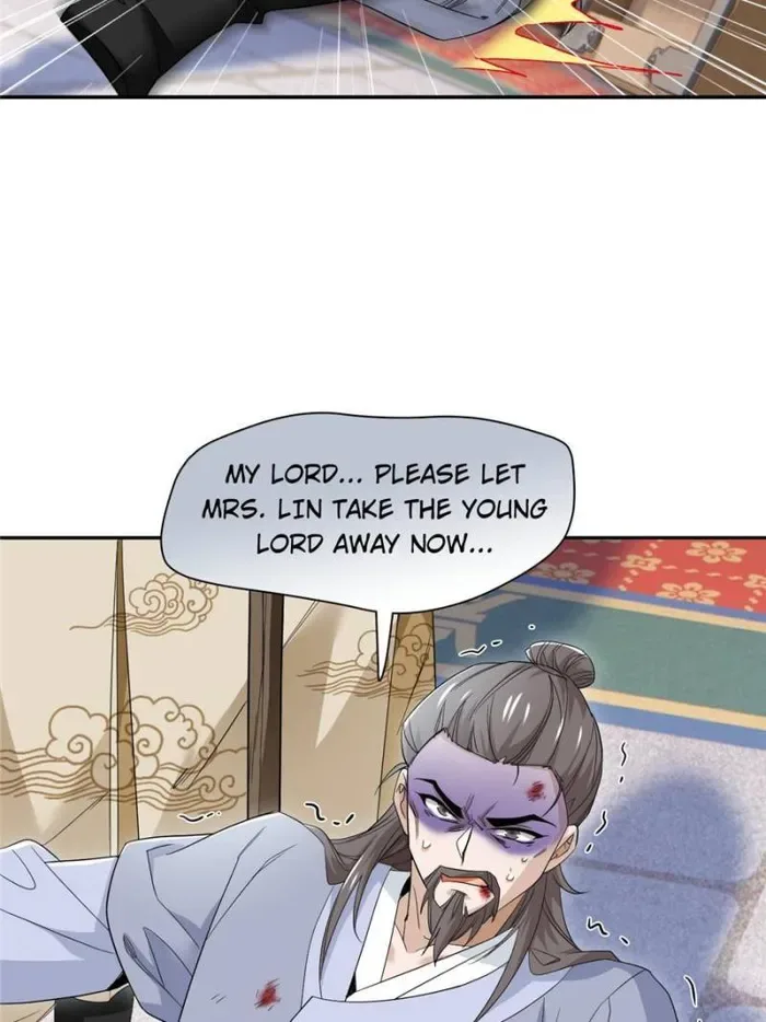 The Strong Man From The Mental Hospital Chapter 183 page 20