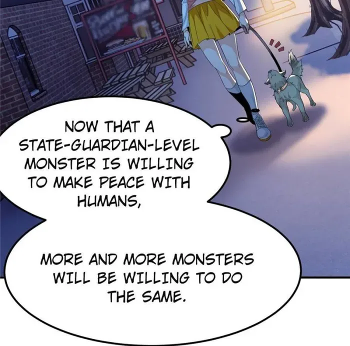 The Strong Man From The Mental Hospital Chapter 182 page 18
