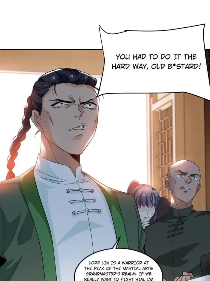 The Strong Man From The Mental Hospital Chapter 183 page 36