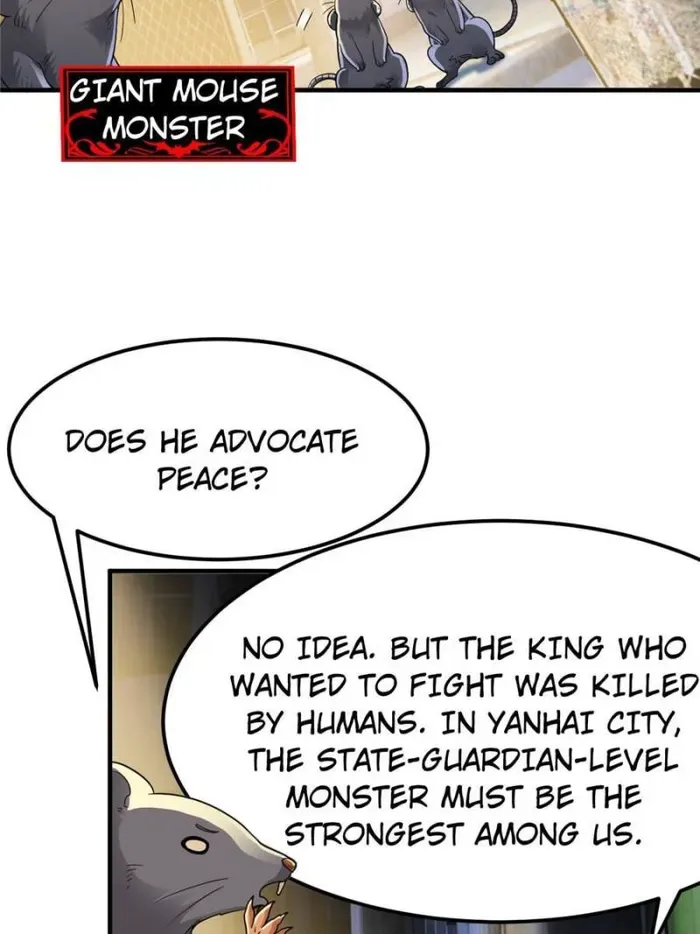 The Strong Man From The Mental Hospital Chapter 182 page 4