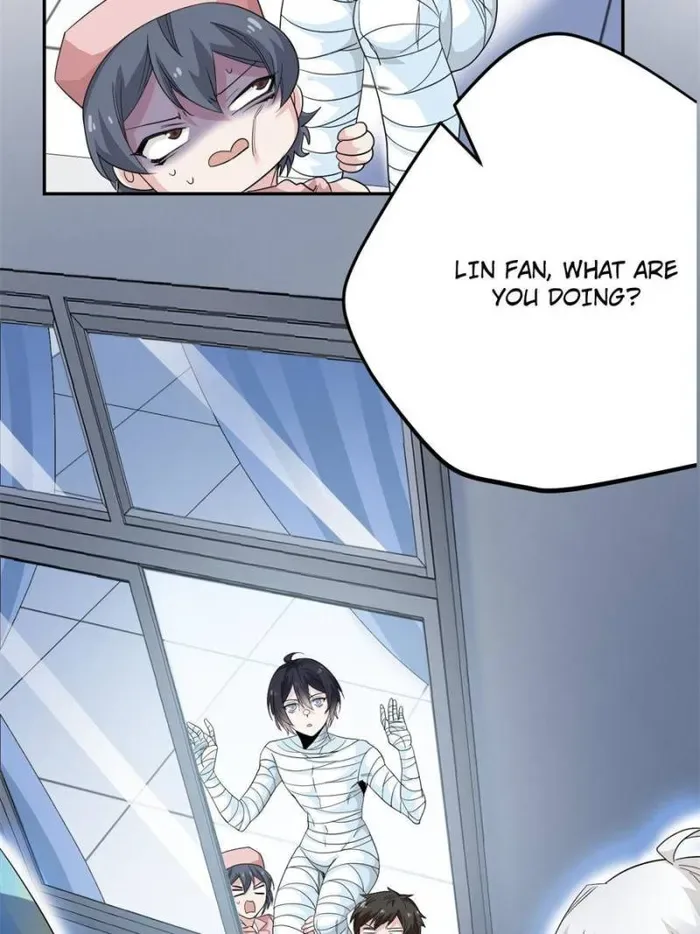 The Strong Man From The Mental Hospital Chapter 181 page 17