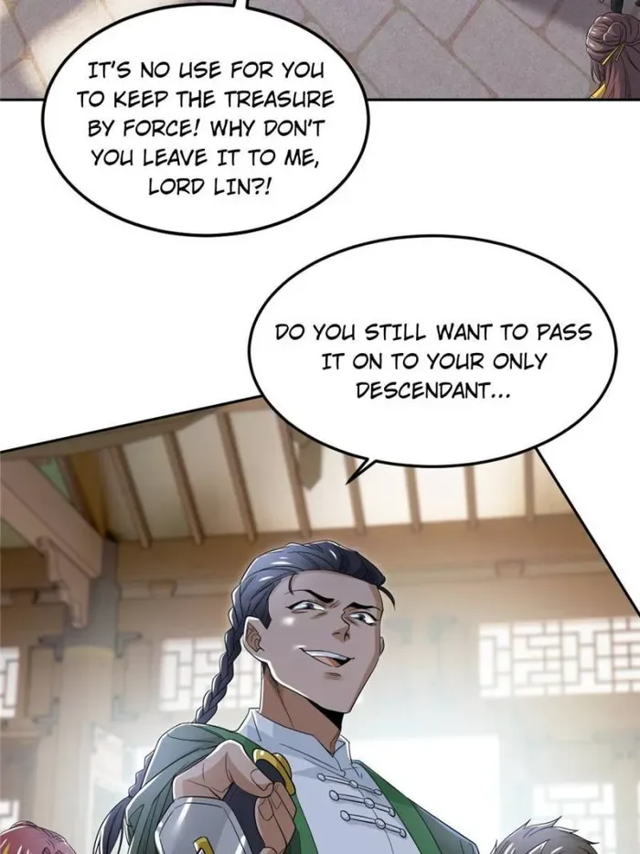 The Strong Man From The Mental Hospital Chapter 183 page 24
