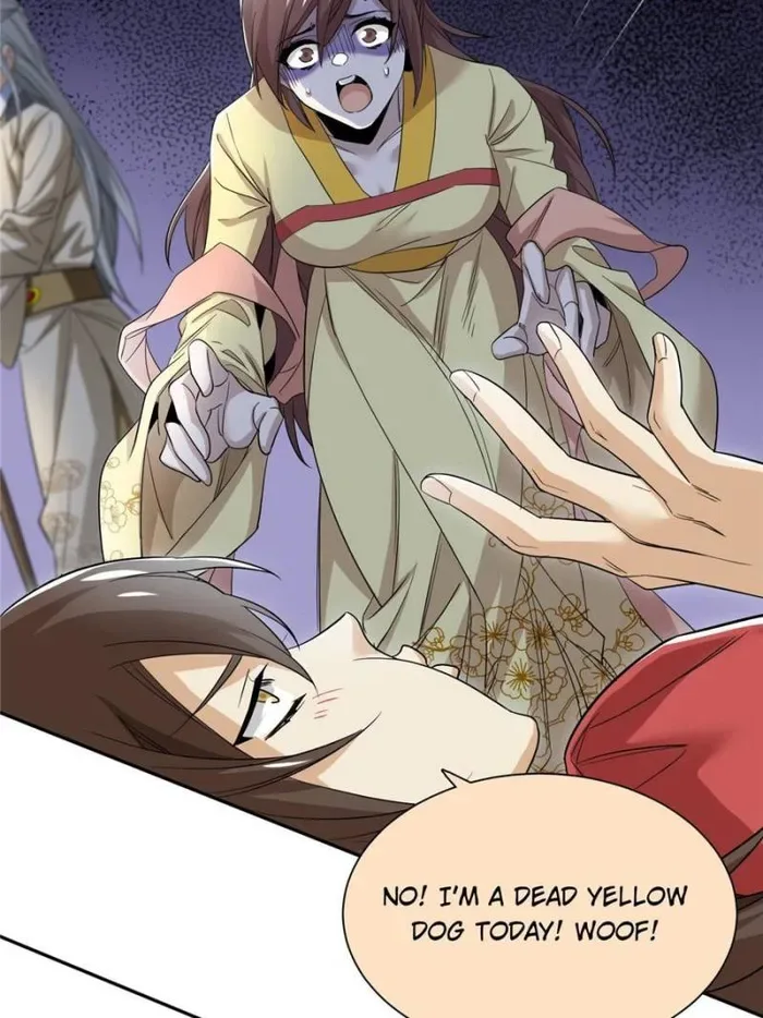 The Strong Man From The Mental Hospital Chapter 183 page 28