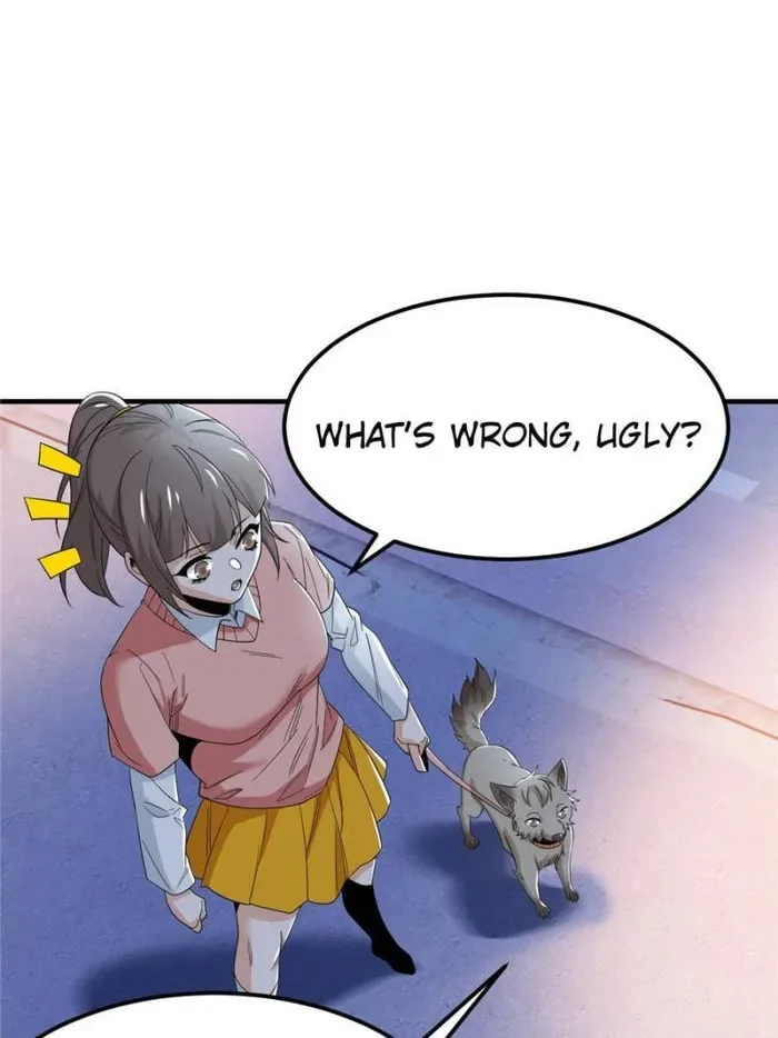 The Strong Man From The Mental Hospital Chapter 182 page 19