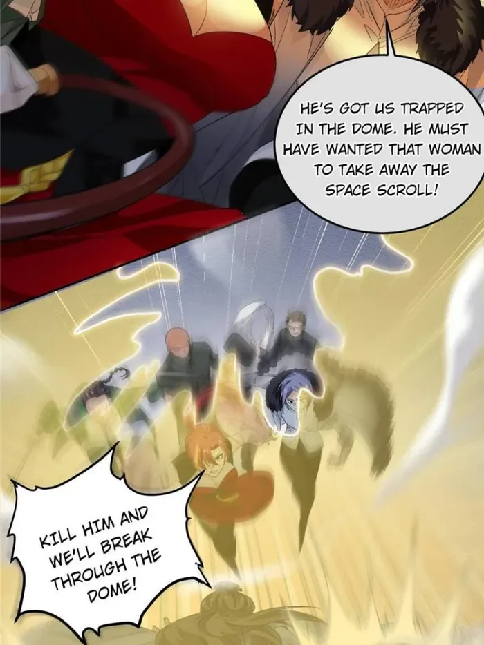 The Strong Man From The Mental Hospital Chapter 183 page 52