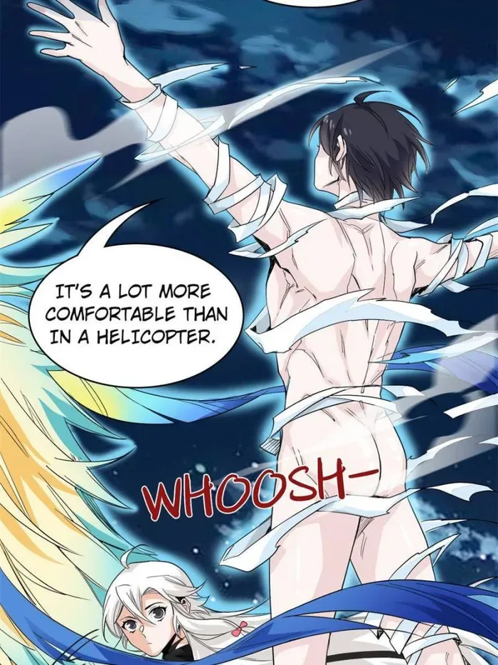 The Strong Man From The Mental Hospital Chapter 181 page 35