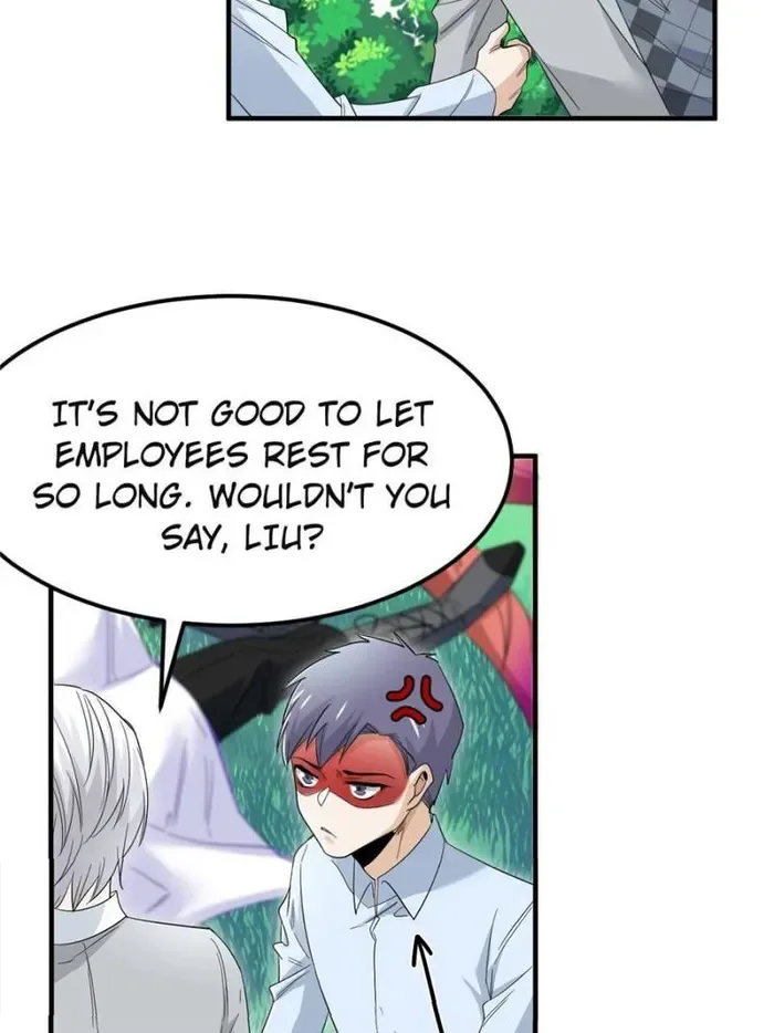 The Strong Man From The Mental Hospital Chapter 182 page 43