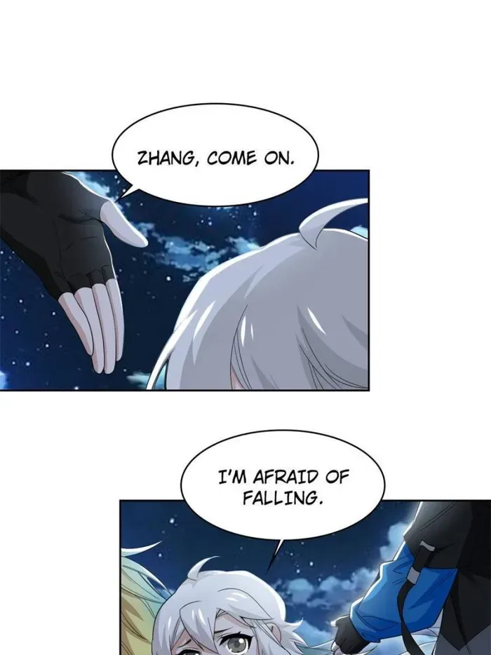 The Strong Man From The Mental Hospital Chapter 181 page 43