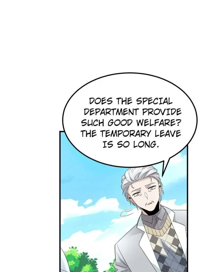 The Strong Man From The Mental Hospital Chapter 182 page 42