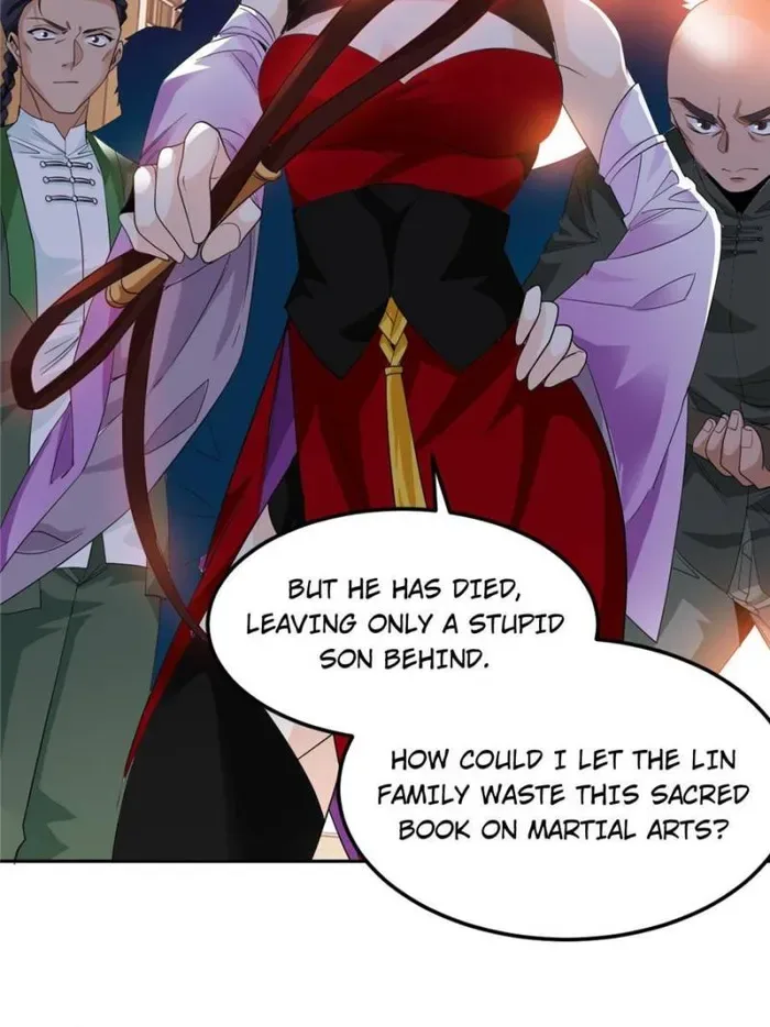 The Strong Man From The Mental Hospital Chapter 183 page 43