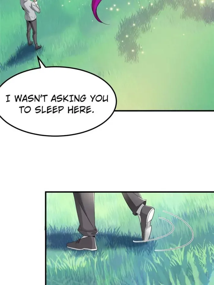 The Strong Man From The Mental Hospital Chapter 182 page 38