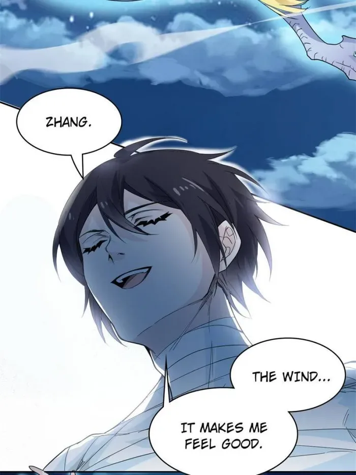 The Strong Man From The Mental Hospital Chapter 181 page 34