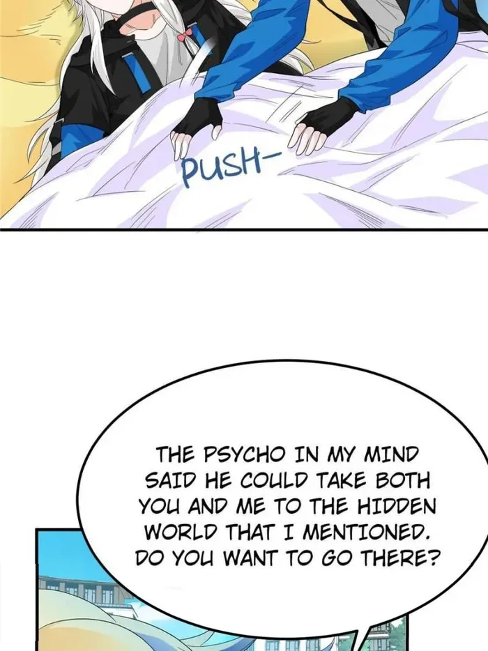 The Strong Man From The Mental Hospital Chapter 182 page 54