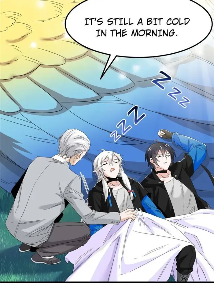The Strong Man From The Mental Hospital Chapter 182 page 40