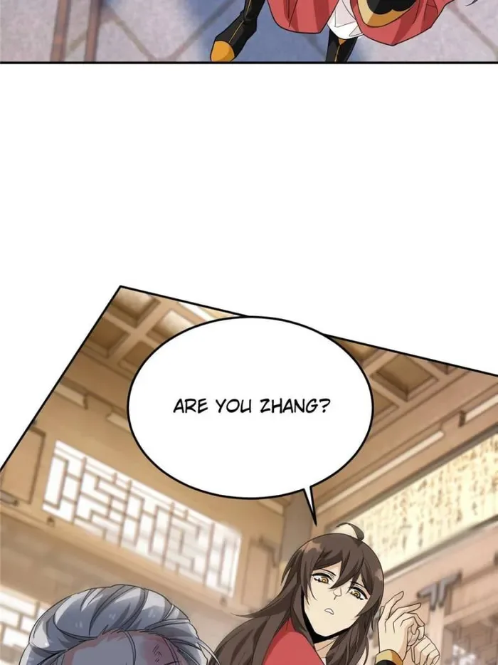 The Strong Man From The Mental Hospital Chapter 184 page 10