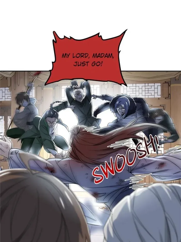The Strong Man From The Mental Hospital Chapter 184 page 15