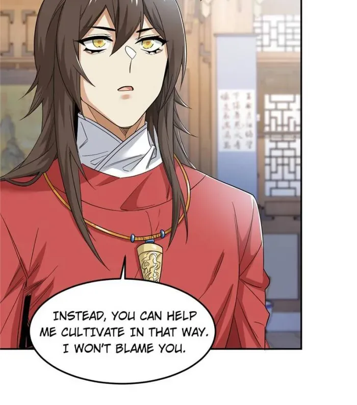 The Strong Man From The Mental Hospital Chapter 184 page 28