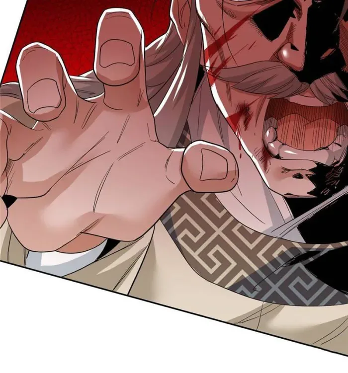 The Strong Man From The Mental Hospital Chapter 184 page 19