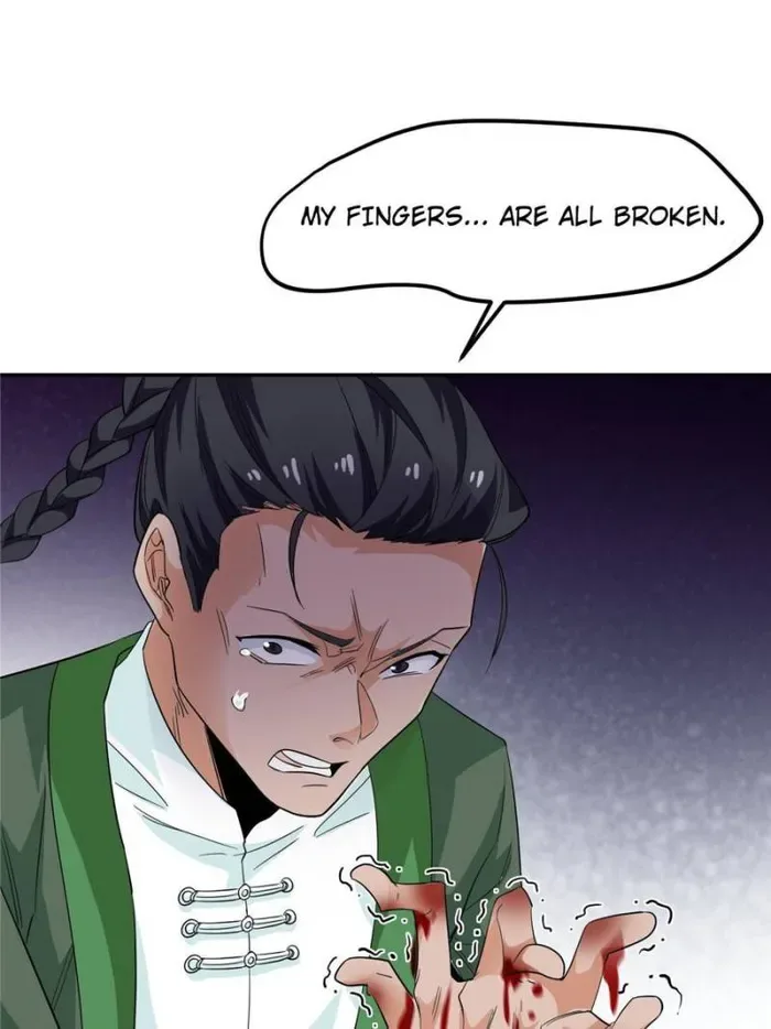 The Strong Man From The Mental Hospital Chapter 184 page 38