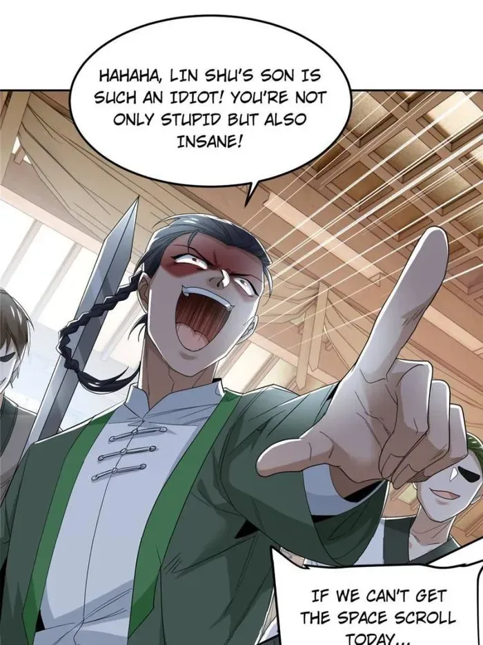 The Strong Man From The Mental Hospital Chapter 184 page 29