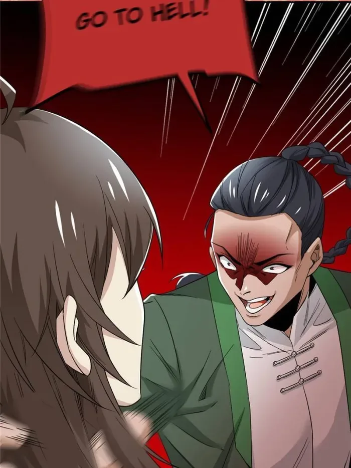 The Strong Man From The Mental Hospital Chapter 184 page 33