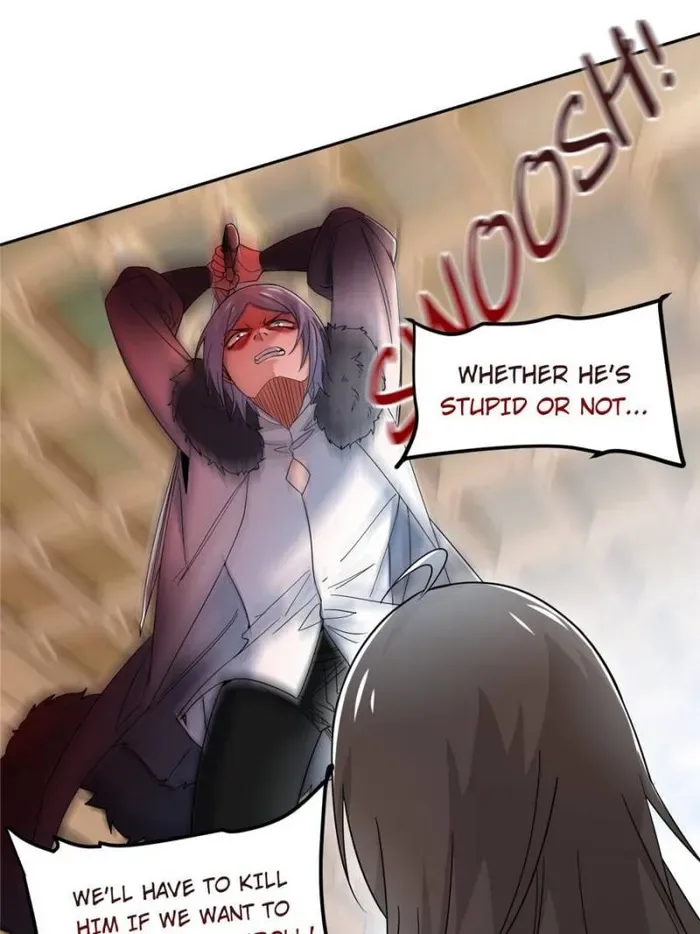 The Strong Man From The Mental Hospital Chapter 184 page 43
