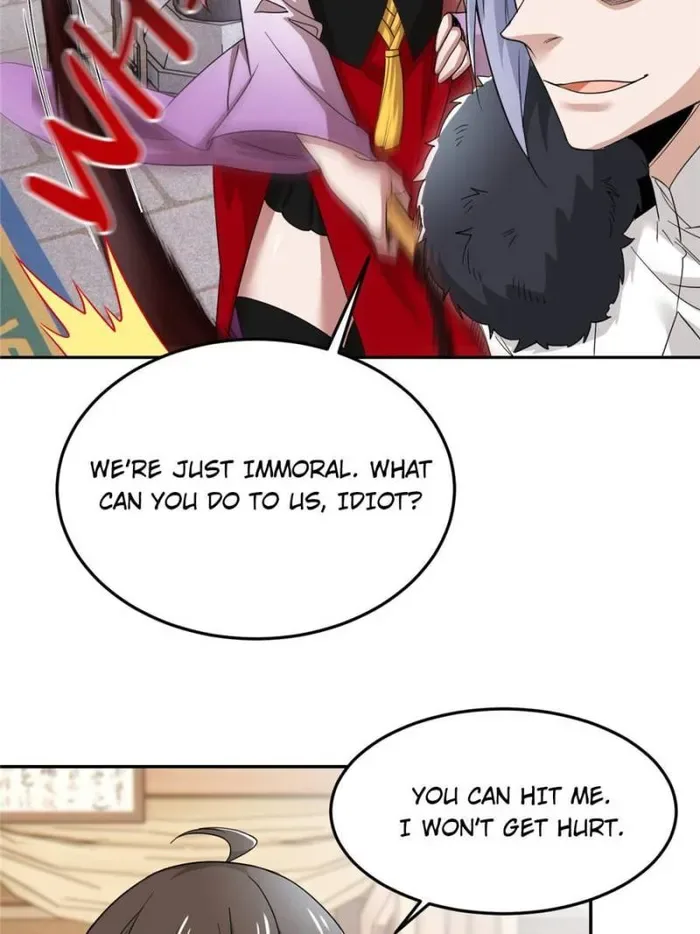 The Strong Man From The Mental Hospital Chapter 184 page 27